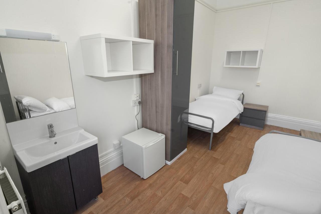 Holland House Hostel London Luaran gambar