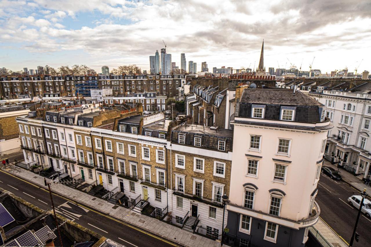 Holland House Hostel London Luaran gambar