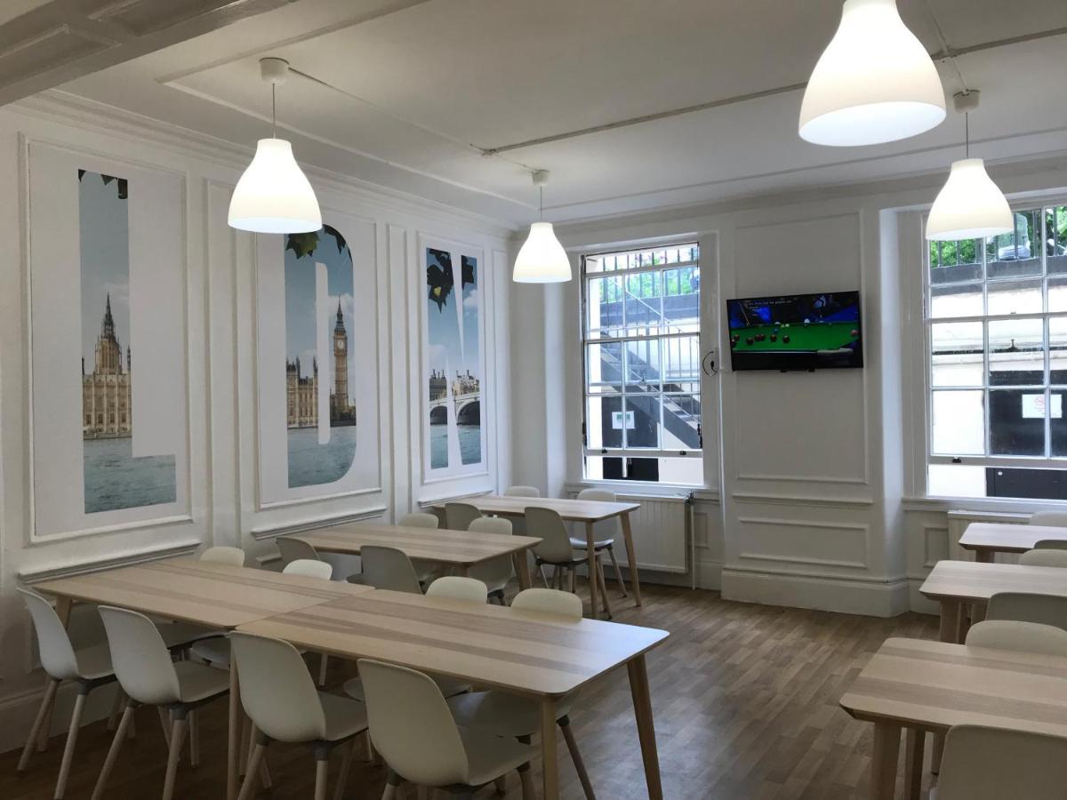 Holland House Hostel London Luaran gambar